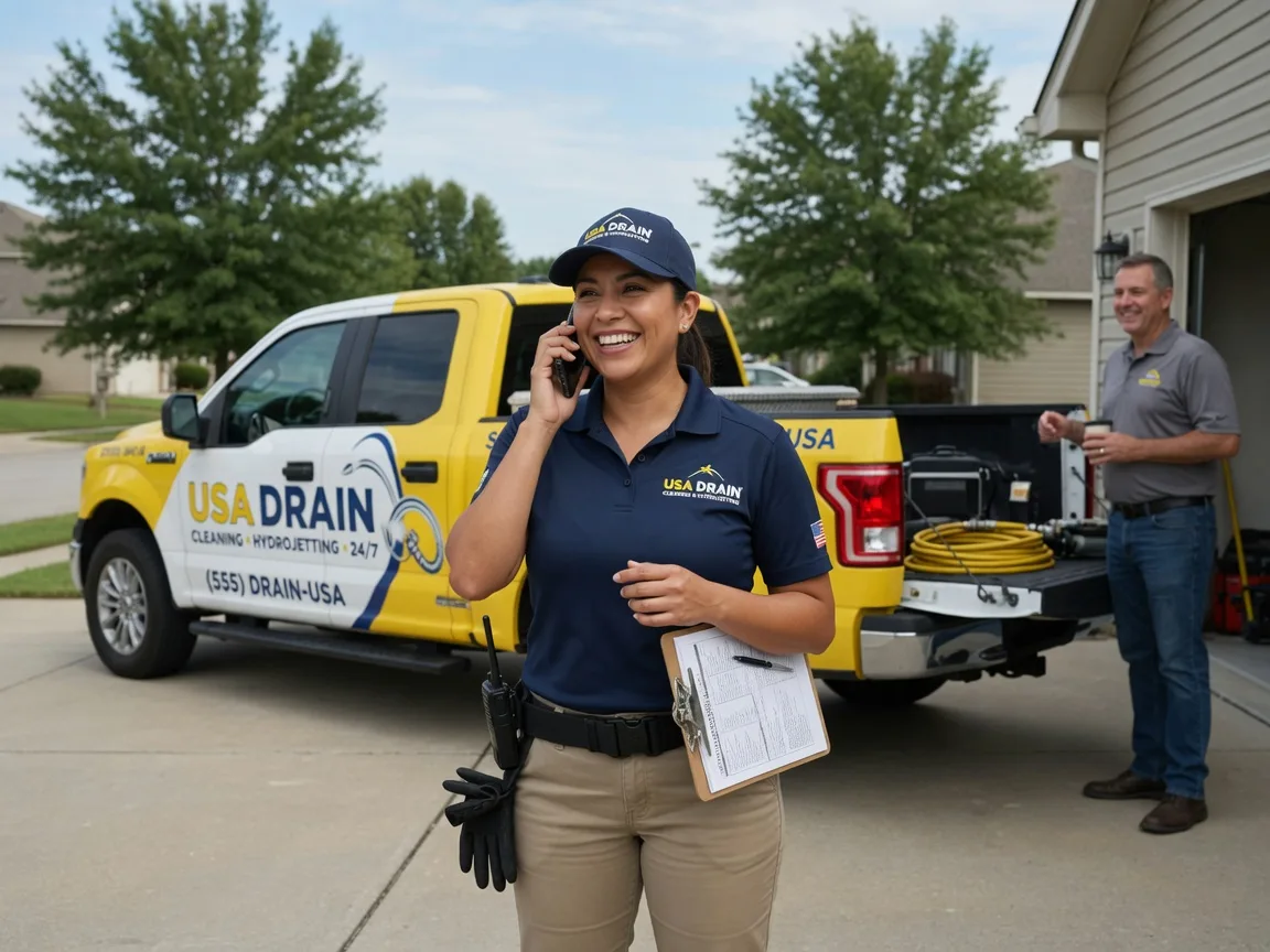 Drain Cleaning Ponder, TX FAQs
